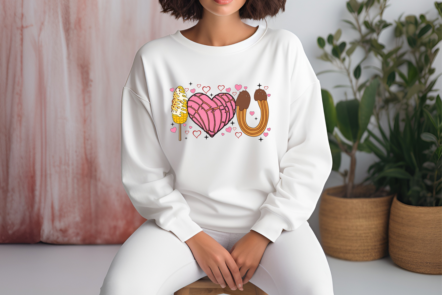 Be My Boo, Elote Love.
