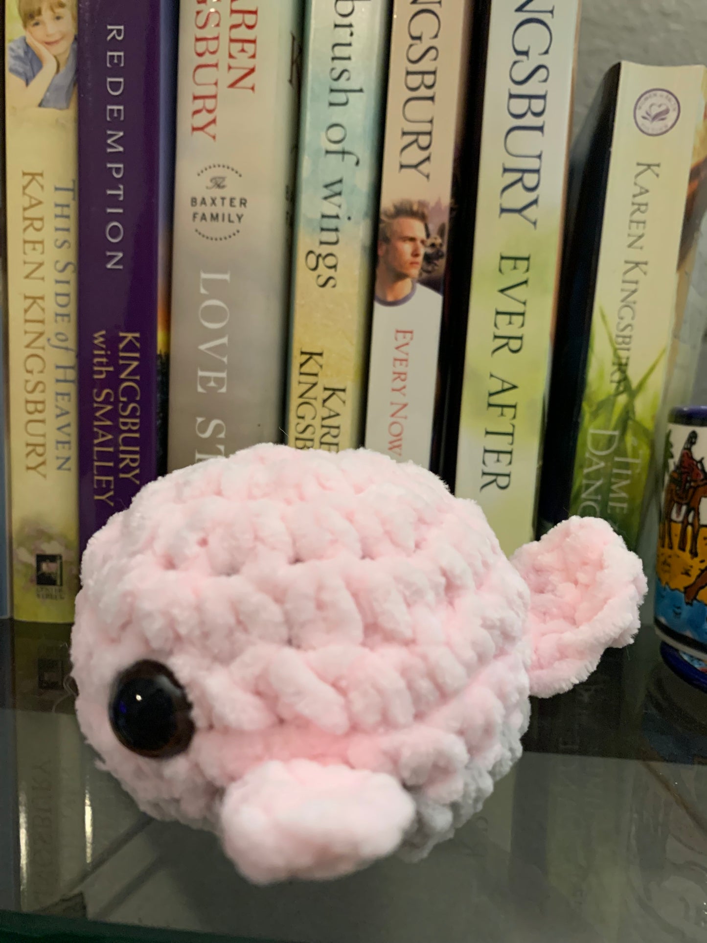 Crochet Plushie Collection
