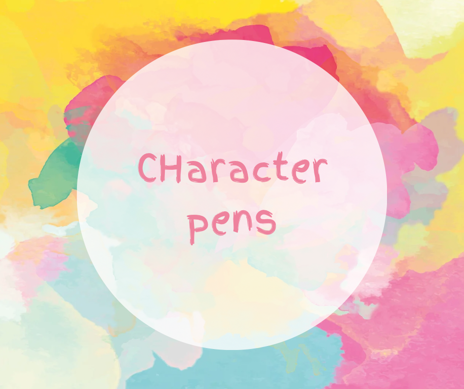 Fancy Beaded Pens