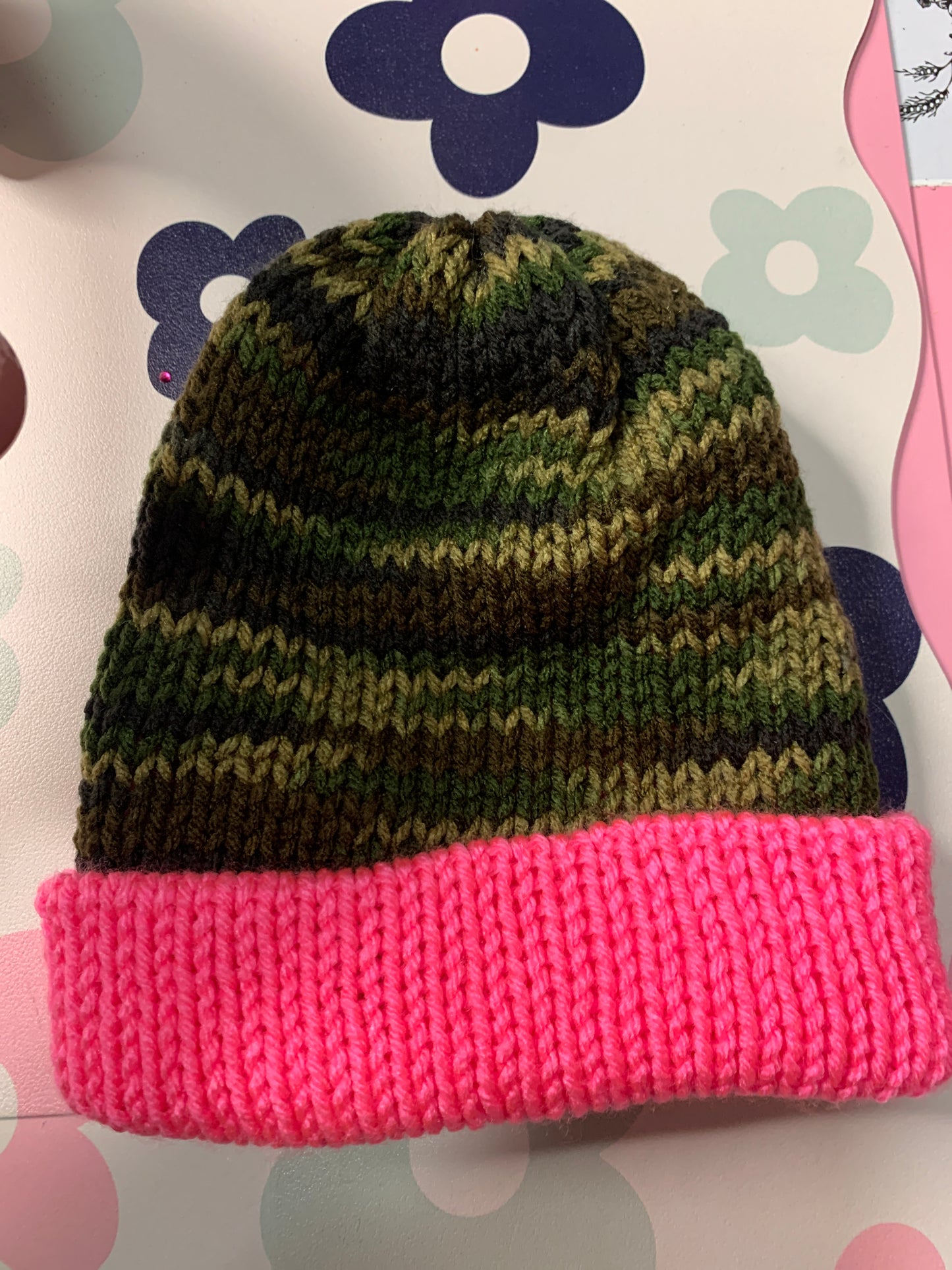 Custom Live Beanie