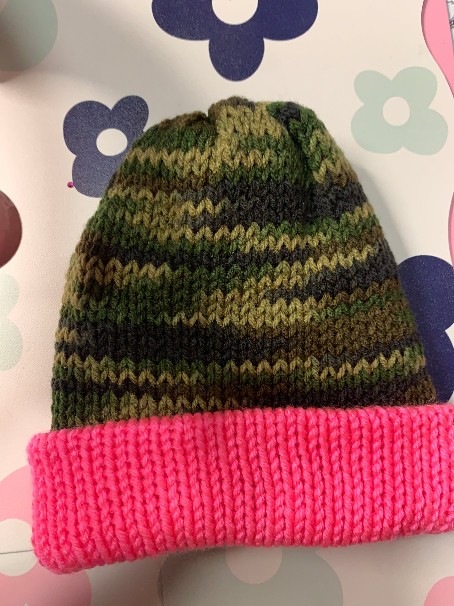 Custom Live Beanie