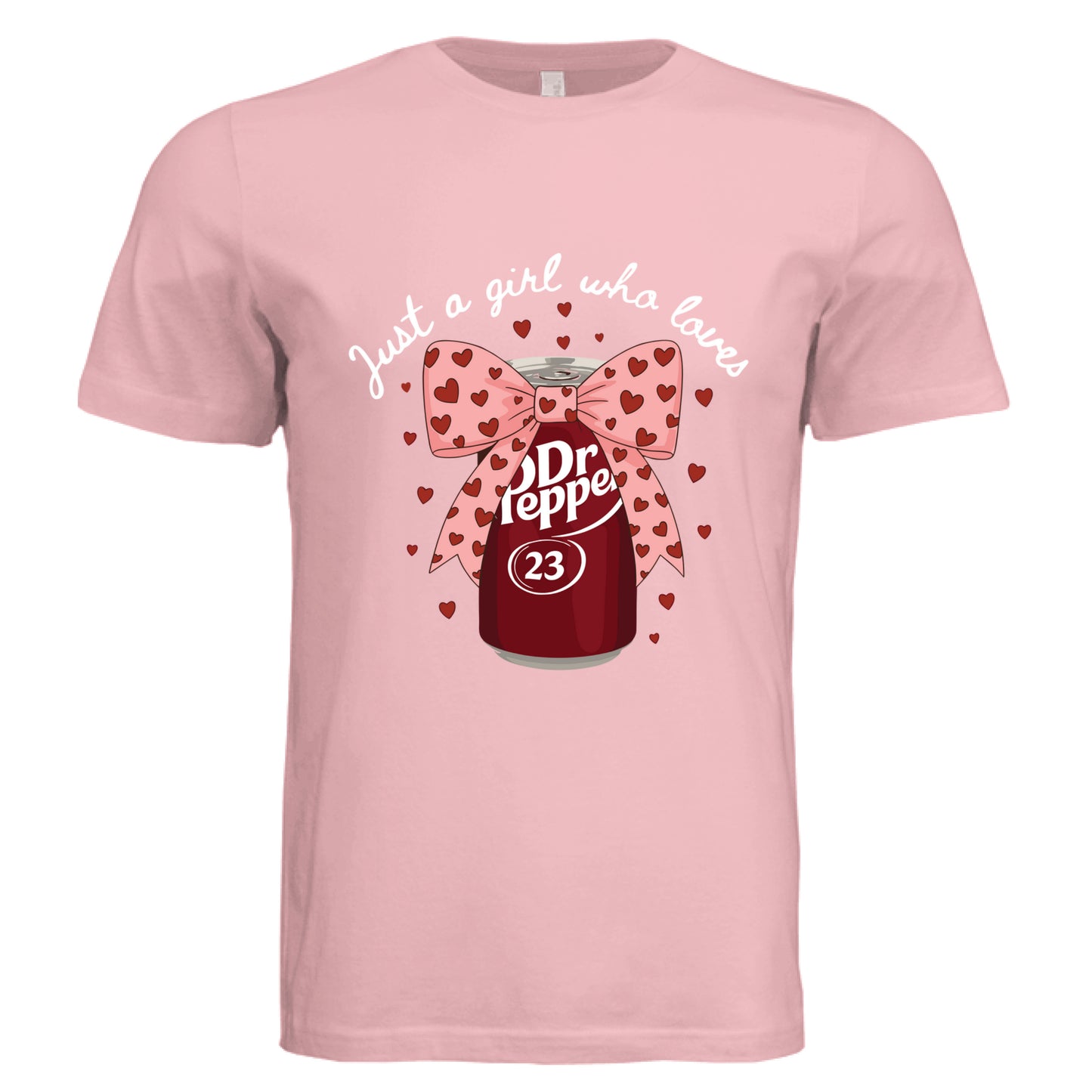 SOFT PINK - FRONT