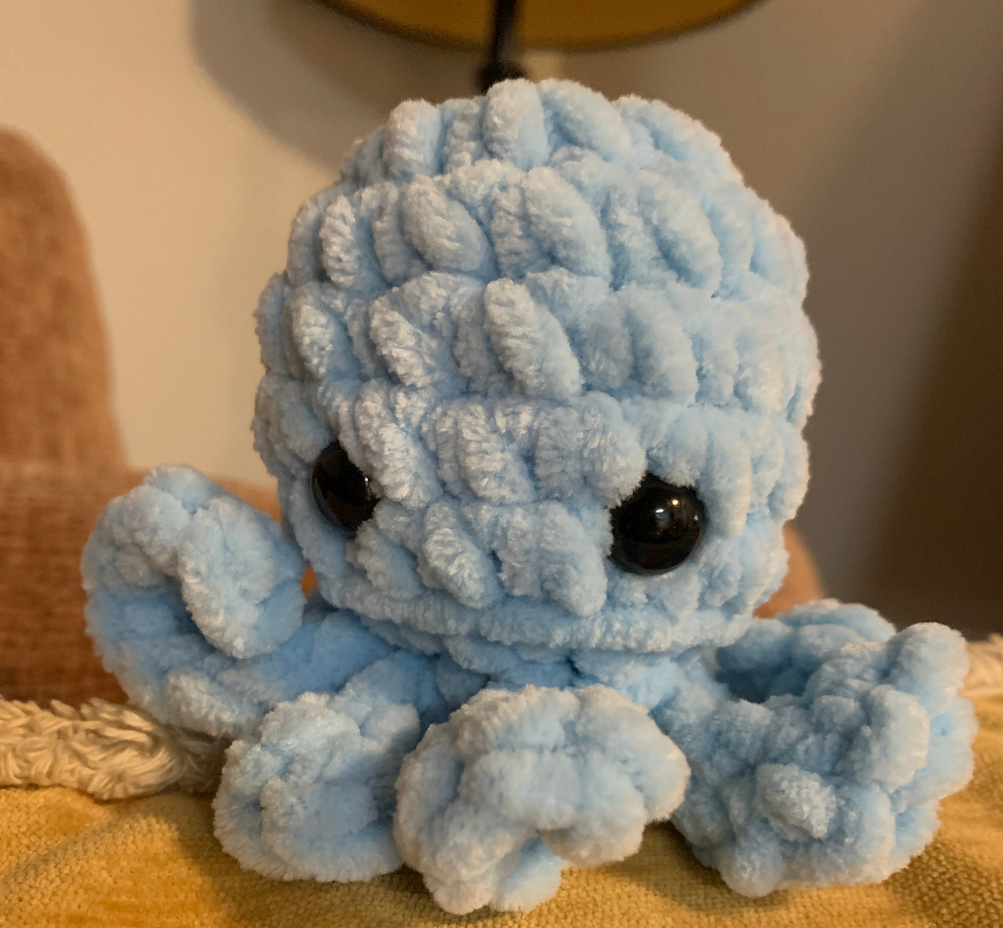 Crochet Plushie Collection