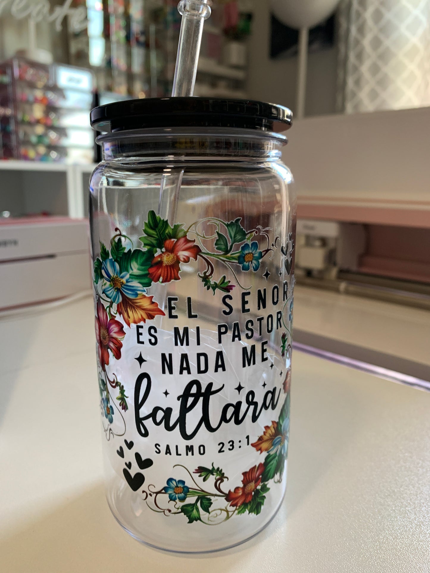 16oz plastic can