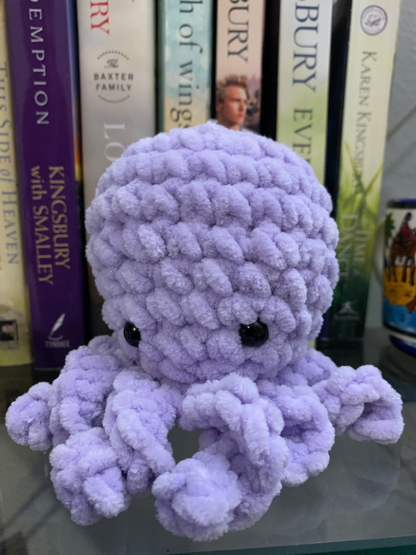 Crochet Plushie Collection