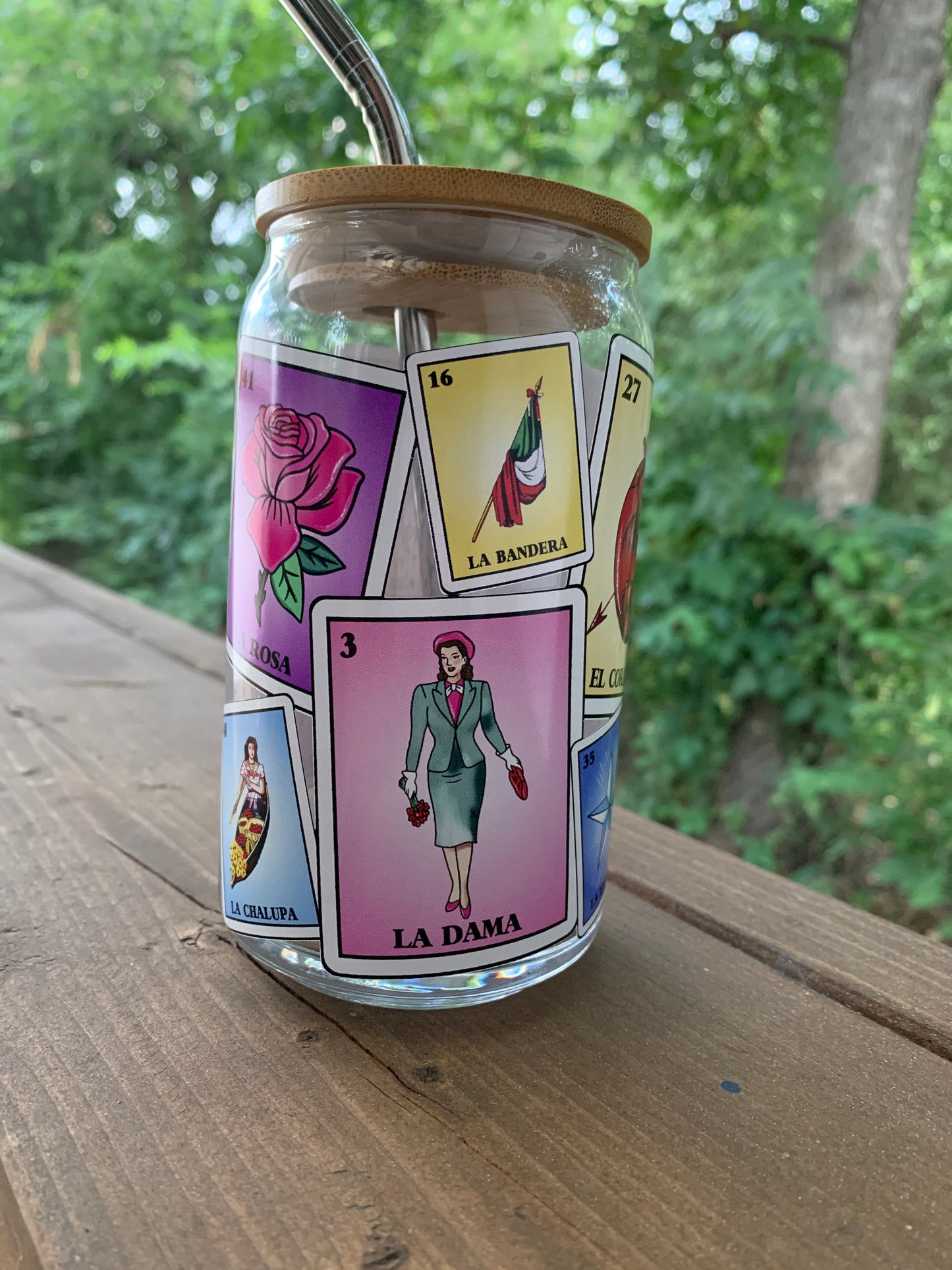 Libbey Lotería
