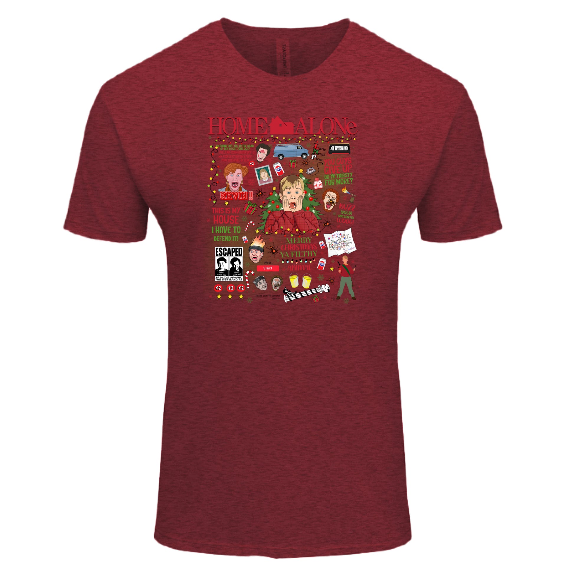 CARD BLCK TRBLND - FRONT