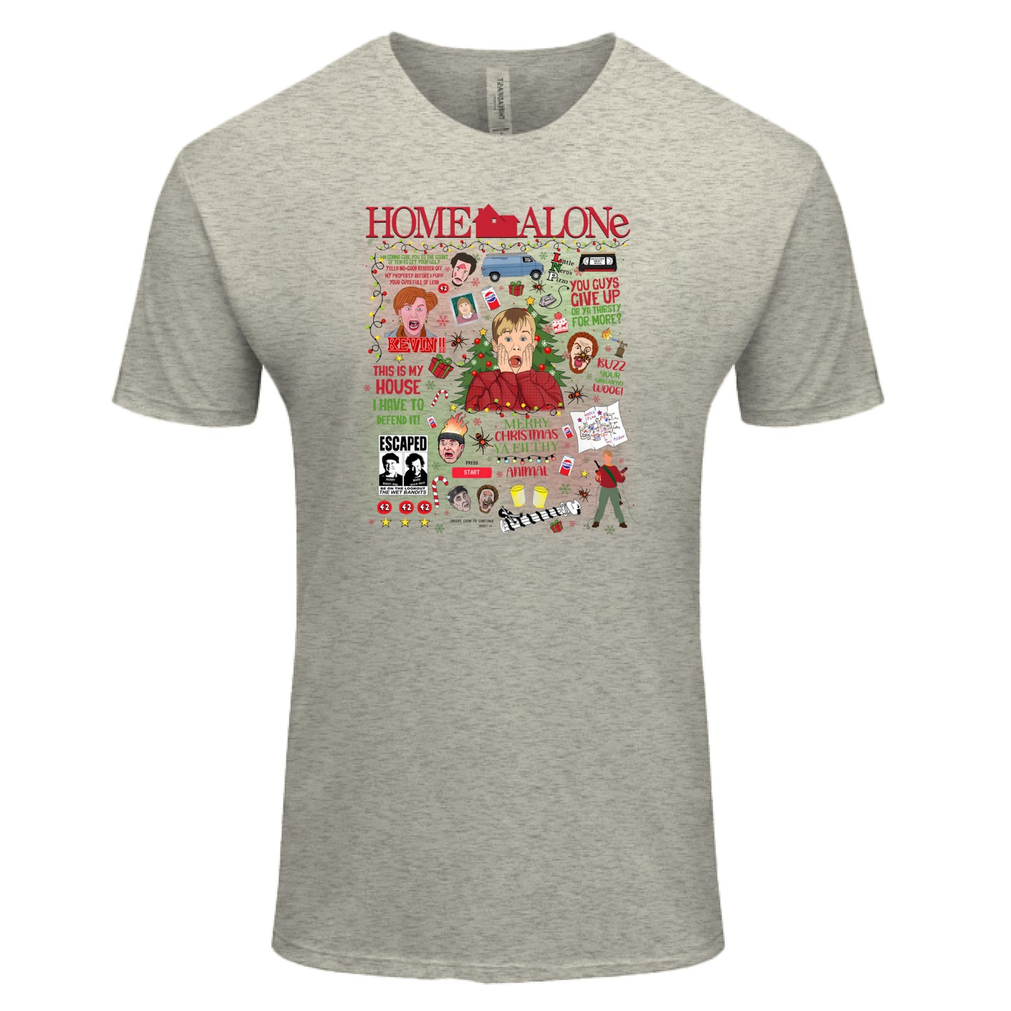 CREAM TRIBLEND - FRONT