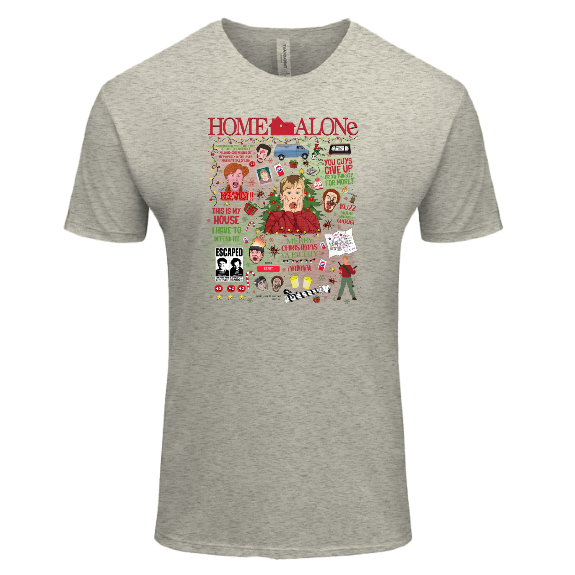 CREAM TRIBLEND - FRONT