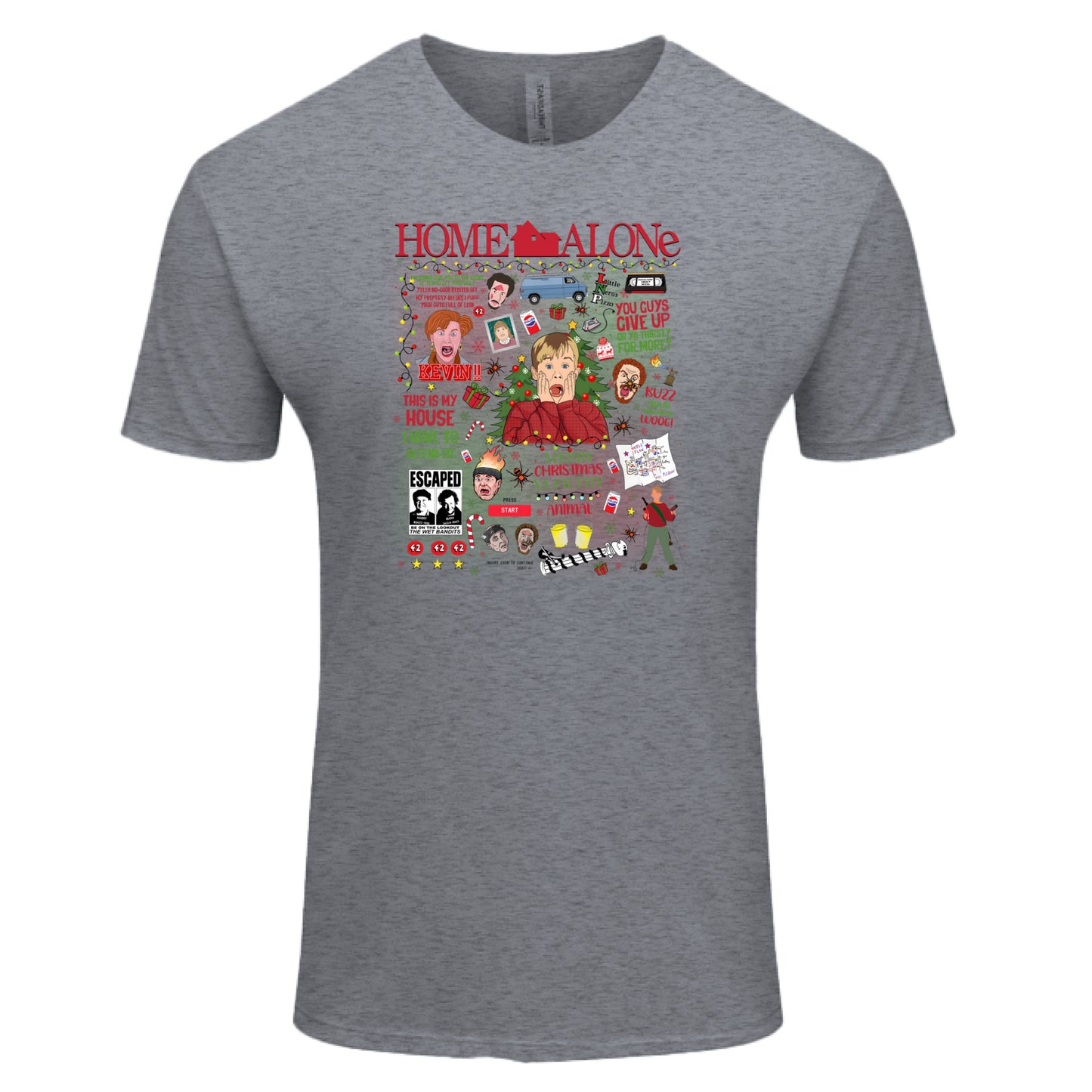 GREY TRIBLEND - FRONT